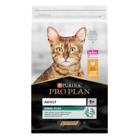 Pro Plan Cat Adult Kip/Rijst 10 kg (actie)