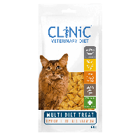 Clinic Kat FDS Diet Multi Diet Snack 60gr