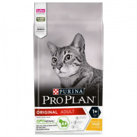Pro Plan Cat Adult Kip/Rijst 10 kg (actie)