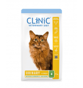 CLiNiC VD Cat Urinary + Stress Chicken 6 kg